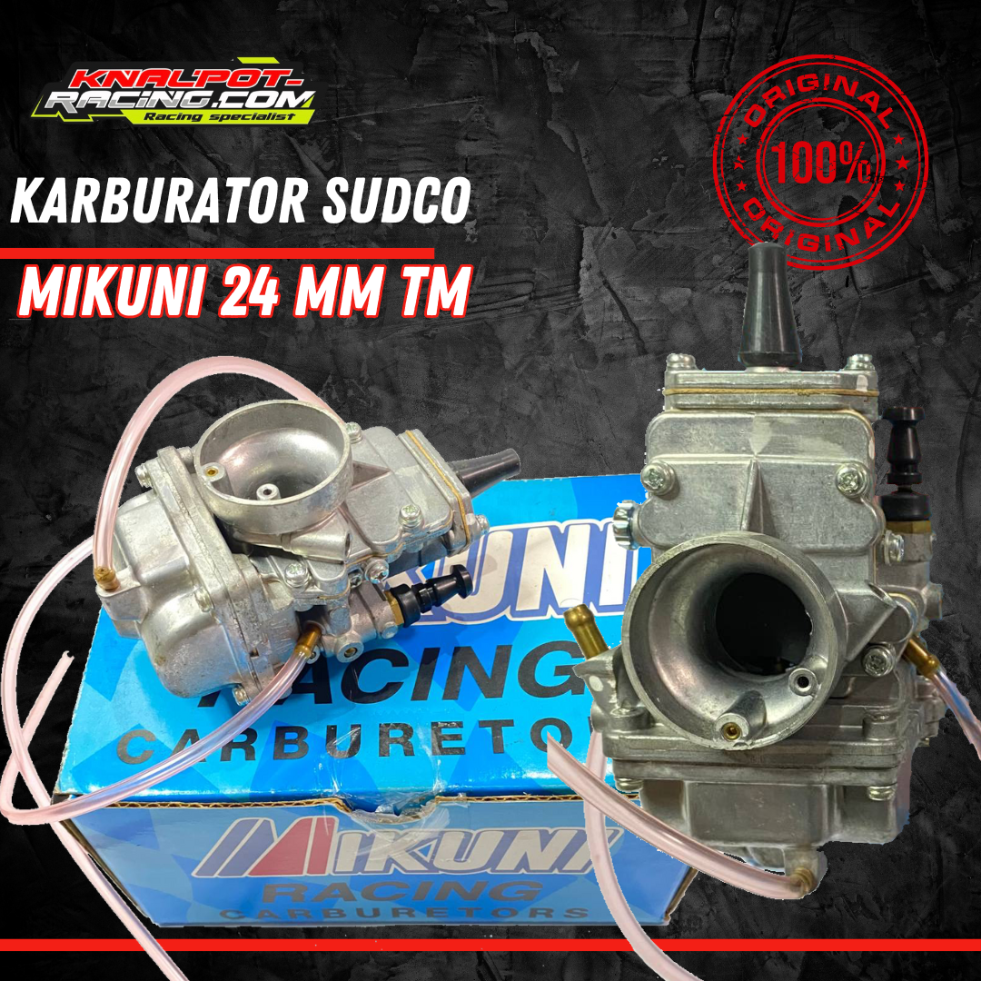 KARBURATOR MIKUNI TM 24 SUDCO